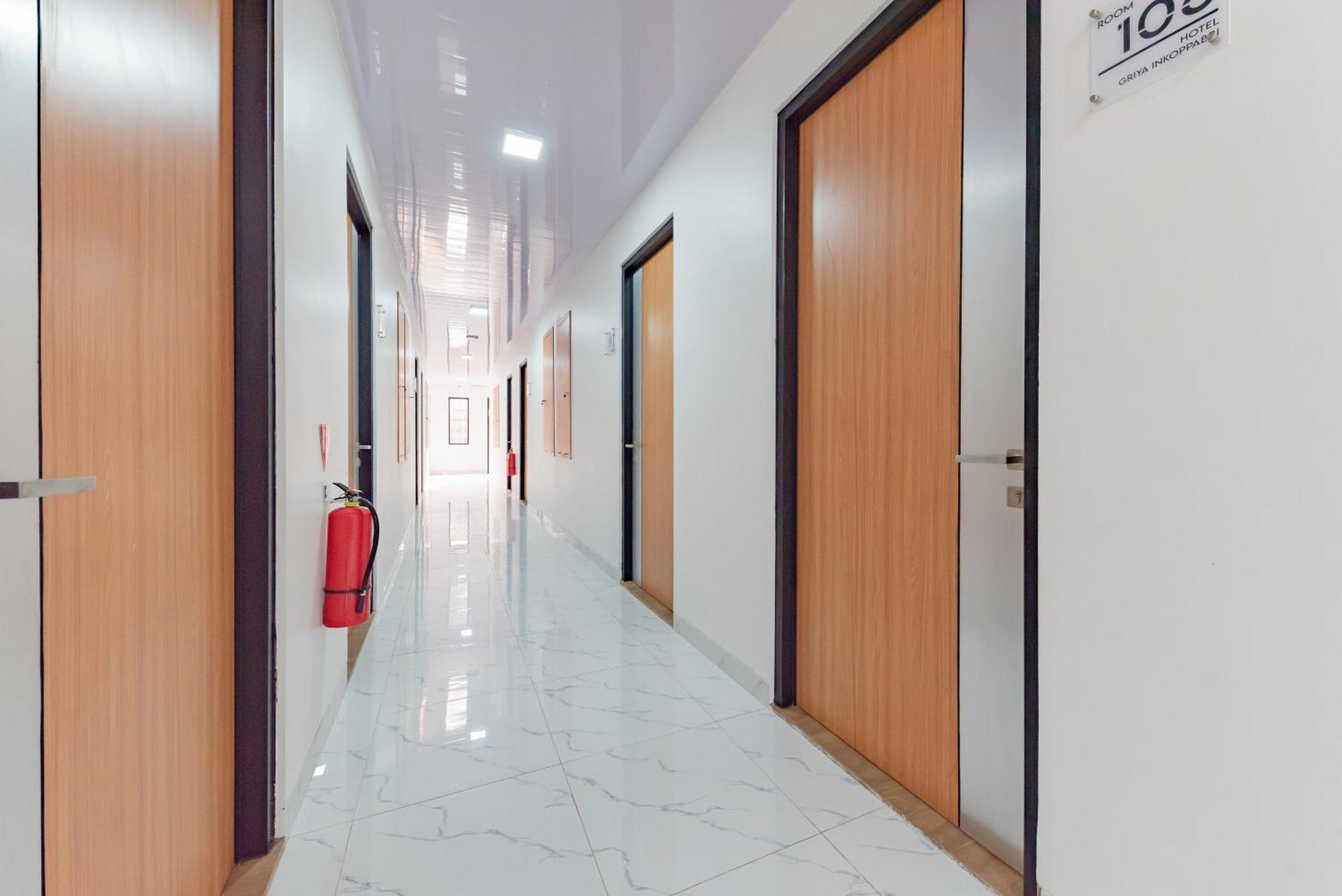Urbanview Hotel Inkoppabri Cisarua Puncak 외부 사진