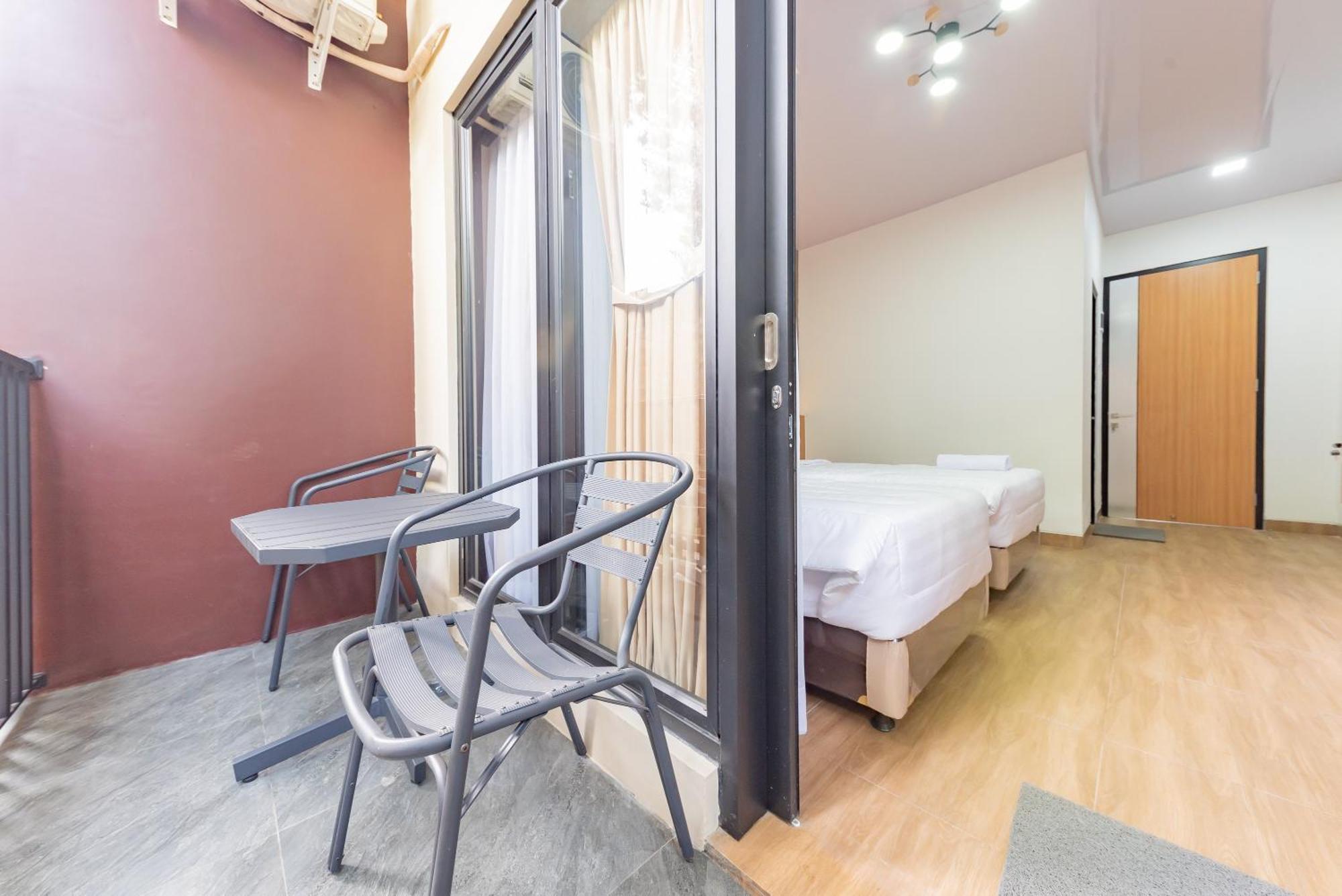 Urbanview Hotel Inkoppabri Cisarua Puncak 외부 사진
