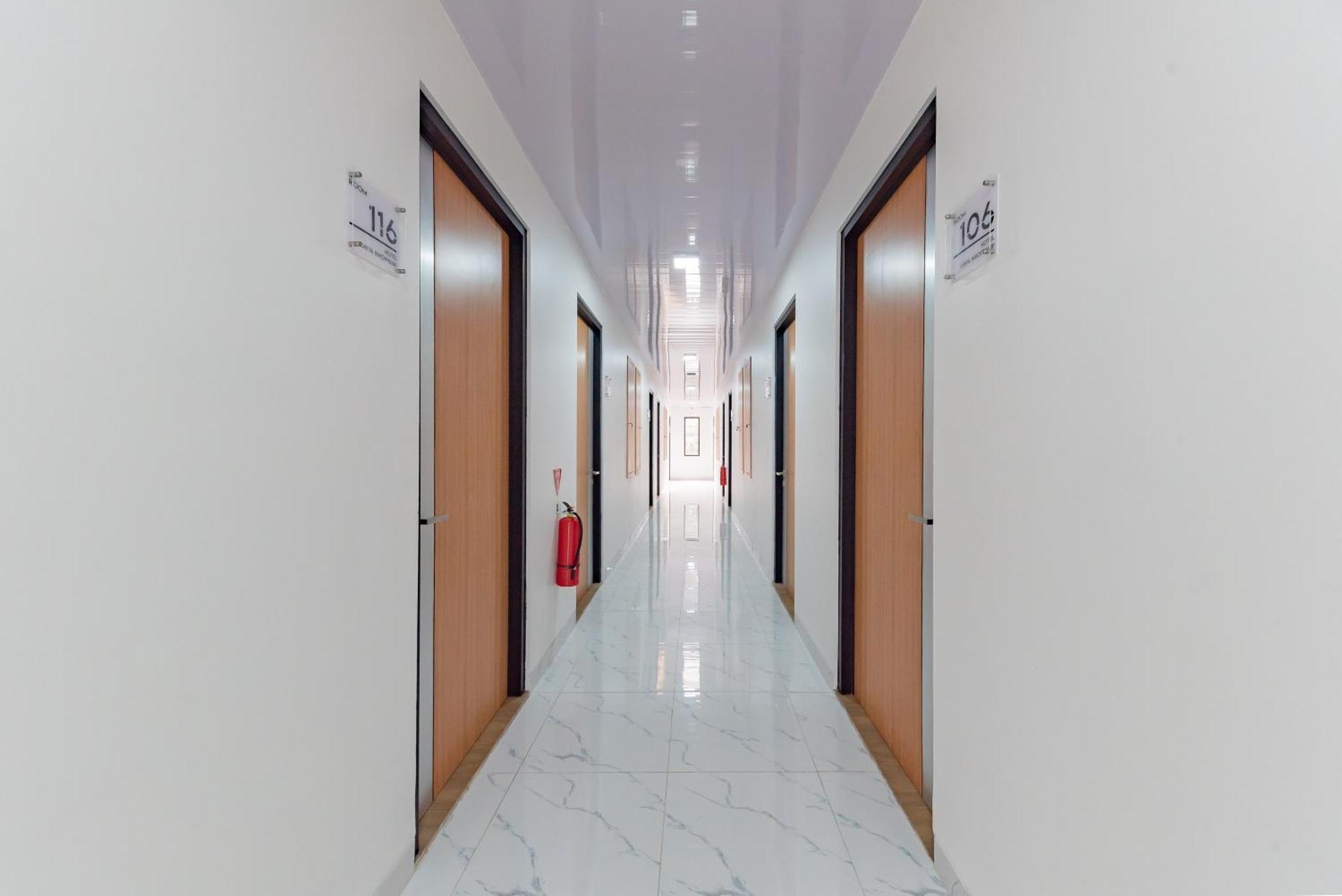 Urbanview Hotel Inkoppabri Cisarua Puncak 외부 사진