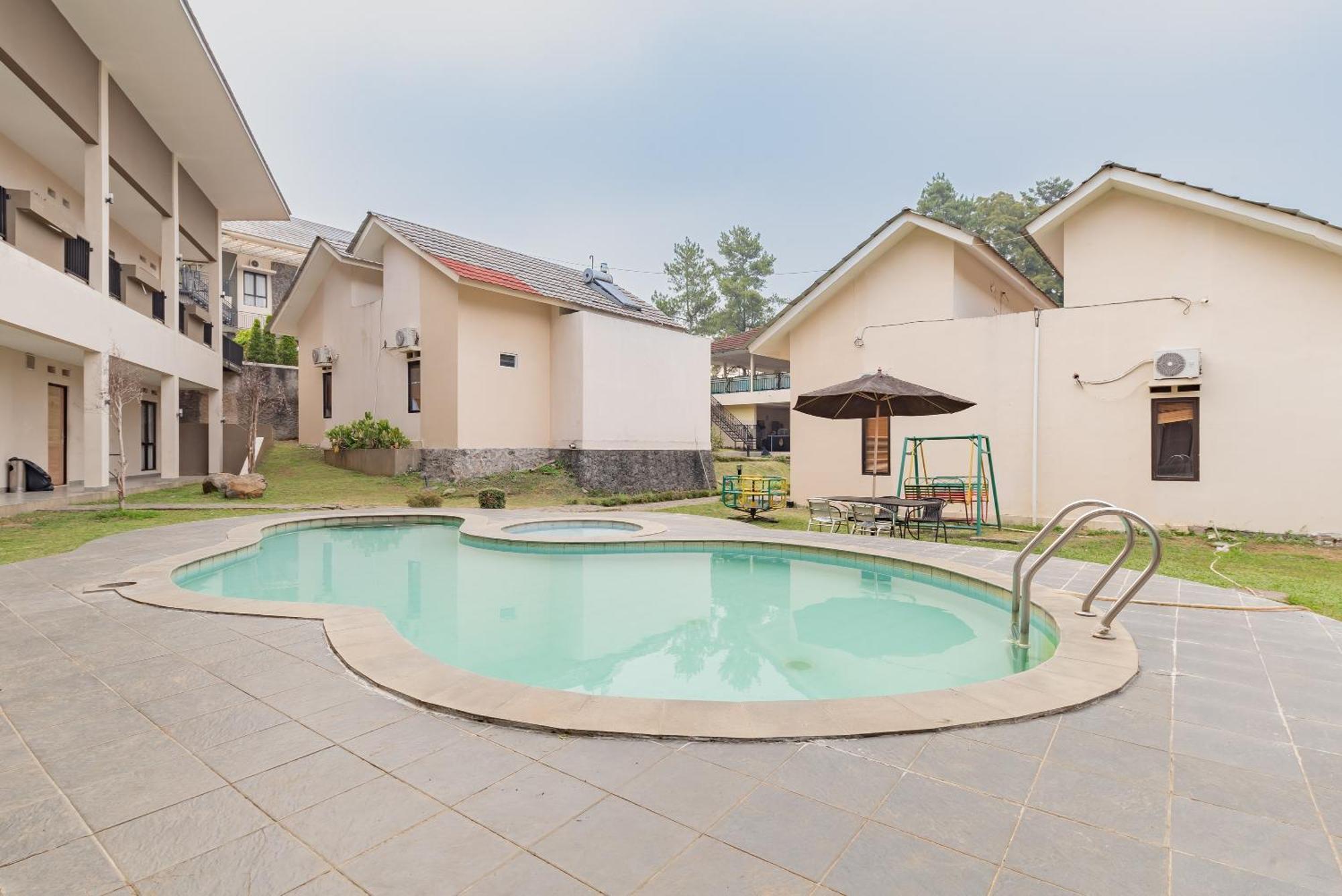 Urbanview Hotel Inkoppabri Cisarua Puncak 외부 사진