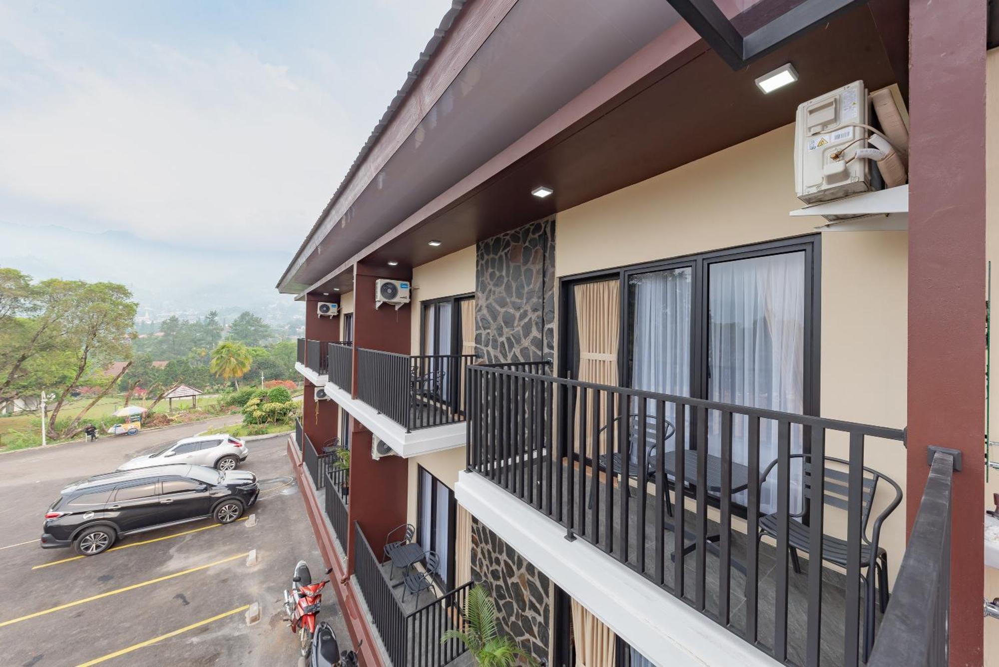 Urbanview Hotel Inkoppabri Cisarua Puncak 외부 사진