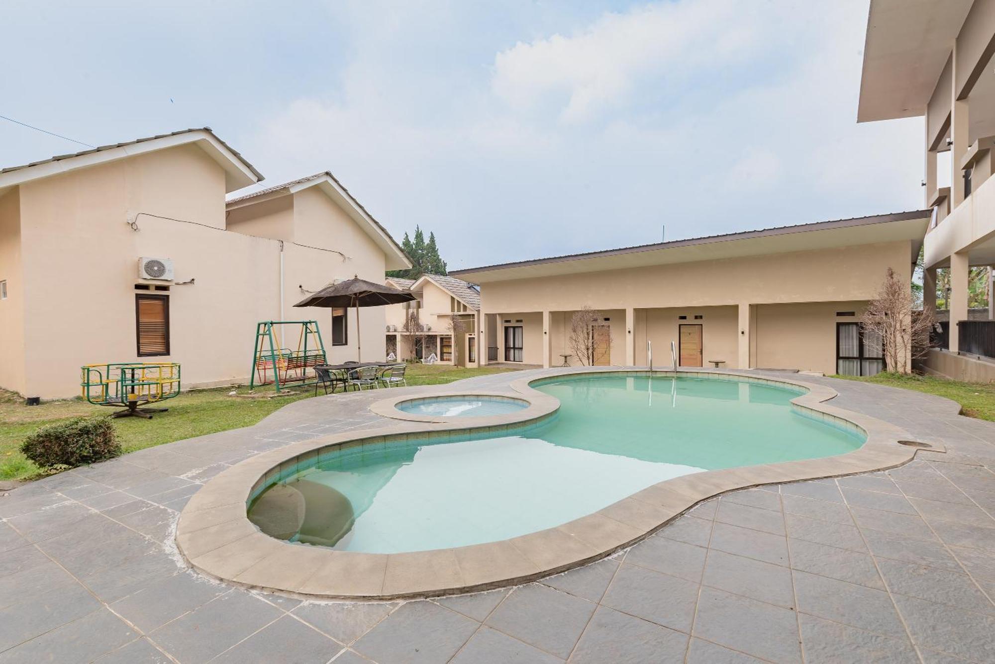 Urbanview Hotel Inkoppabri Cisarua Puncak 외부 사진