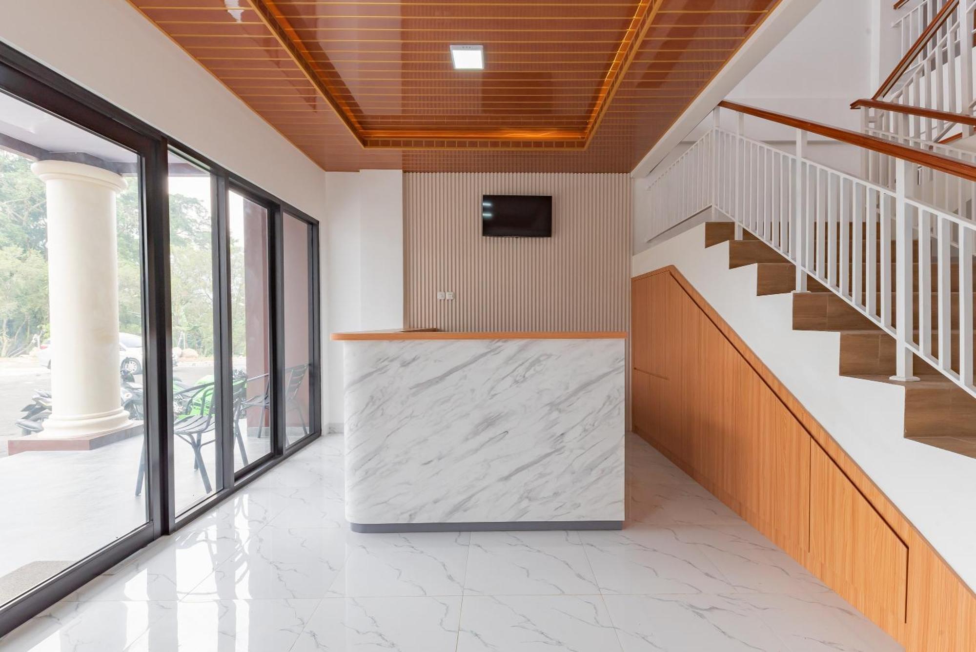 Urbanview Hotel Inkoppabri Cisarua Puncak 외부 사진