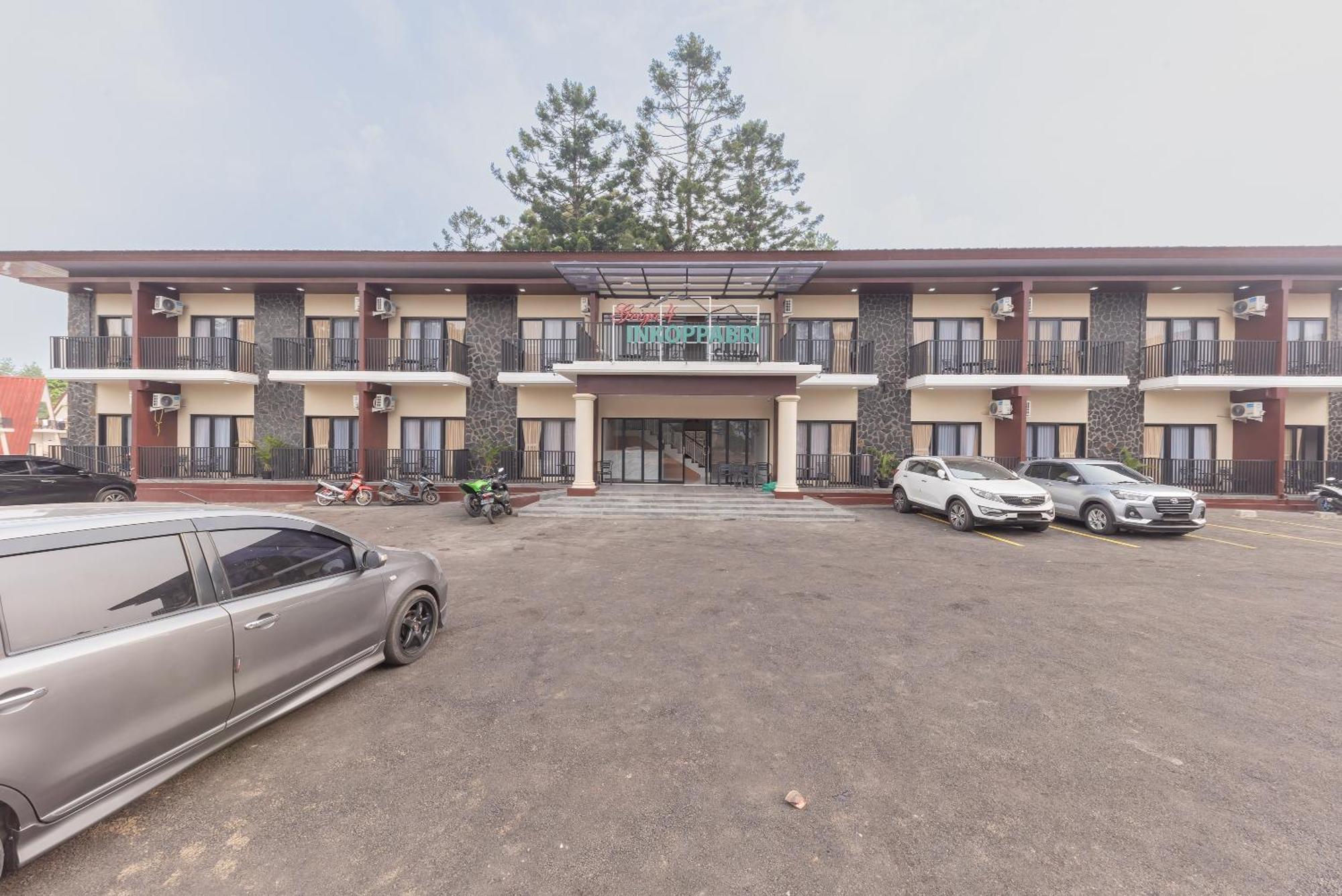 Urbanview Hotel Inkoppabri Cisarua Puncak 외부 사진