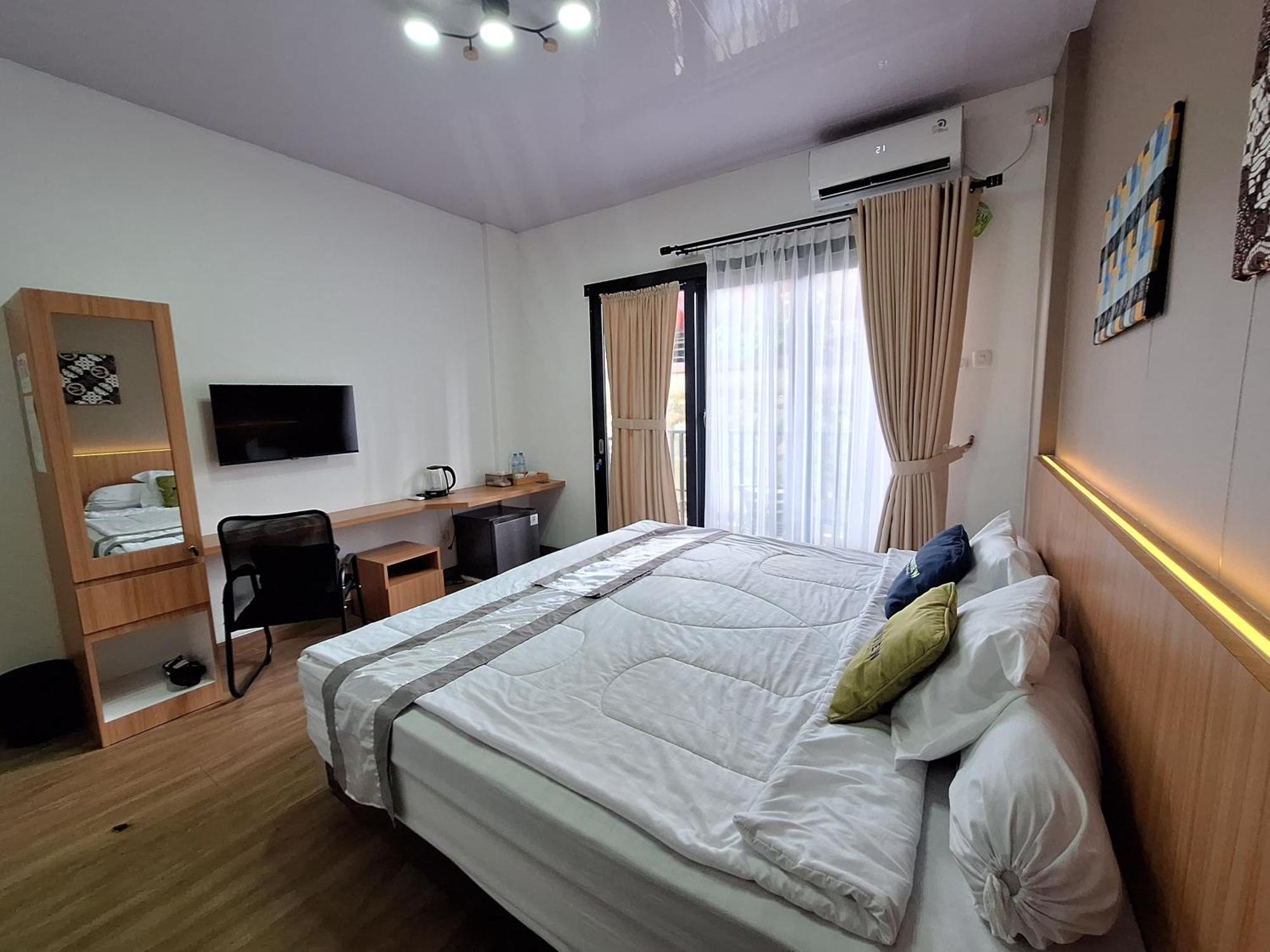 Urbanview Hotel Inkoppabri Cisarua Puncak 외부 사진